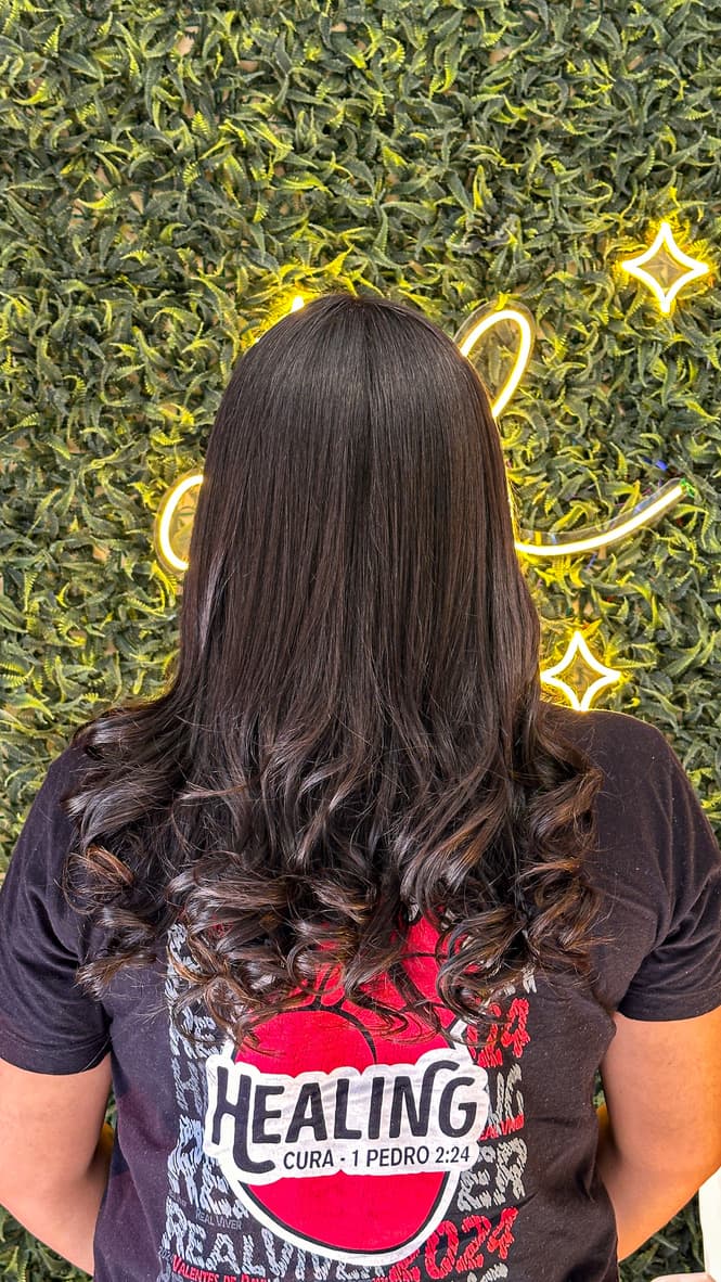 Hidratação, Nutrição ou Reconstrução Wella